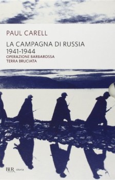 campagna di russia 1941/1944