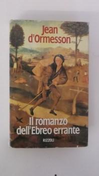 romanzo dell\'ebreo errante