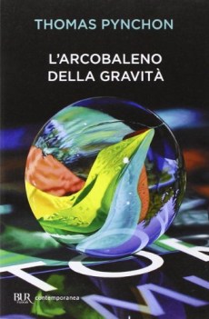 arcobaleno della gravita