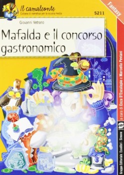 mafalda e il concorso gastronomico