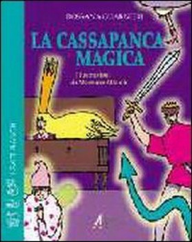 cassapanca magica