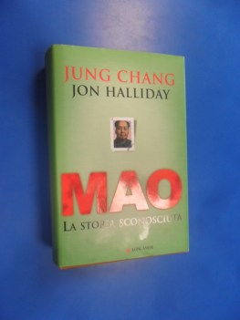 mao la storia sconosciuta 1ed. 2006