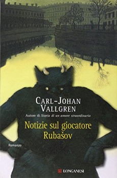 notizie sul giocatore rubasov