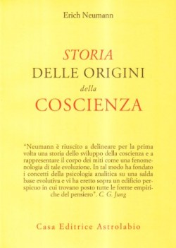 storia delle origini della coscienza