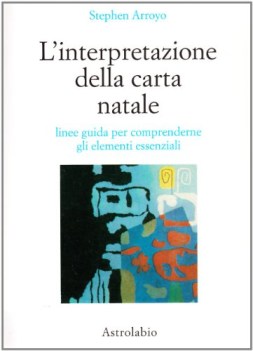 interpretazione della carta natale