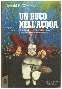 buco nell\'acqua