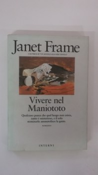 vivere nel maniototo