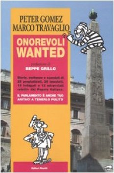 onorevoli wanted