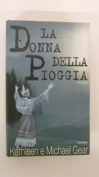 donna della pioggia