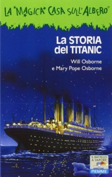 storia del titanic