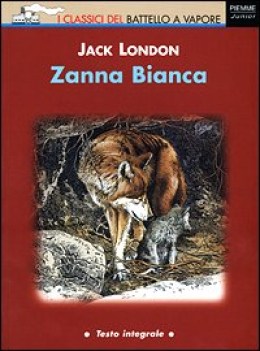 zanna bianca