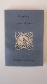 violino di faenza