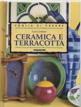 ceramica e terracotta