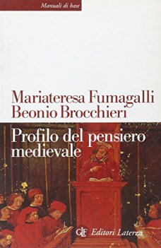 profilo del pensiero medievale