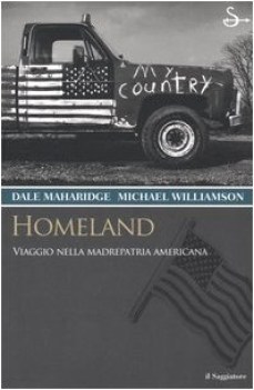 homeland viaggio nella madrepatria americana