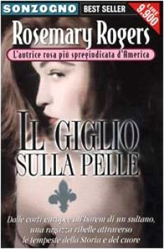 giglio sulla pelle