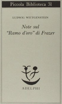 note sul ramo d\'oro di frazer