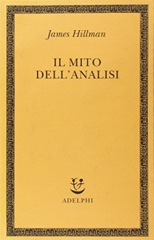 mito dell\'analisi