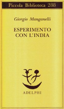 esperimento con l\'india