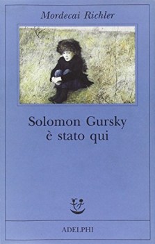 solomon gursky  stato qui