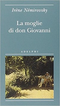 moglie di don giovanni