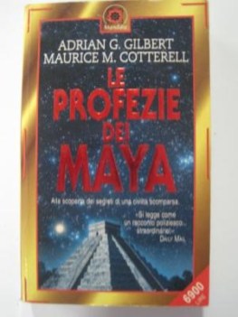 profezie dei maya