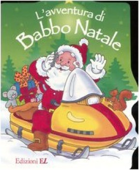 avventura di babbo natale fc