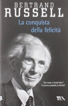 conquista della felicit