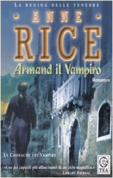 armand il vampiro cronache dei vampiri