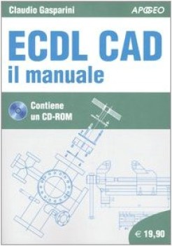 ecdl cad manuale ve09