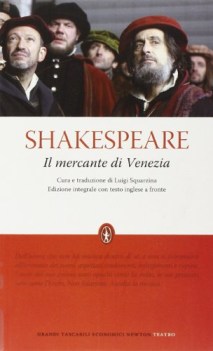 mercante di venezia (TF inglese)