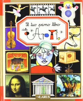 tuo primo libro delle arti