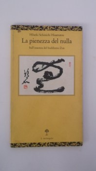 pienezza del nulla