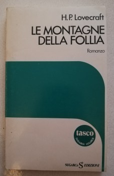 montagne della follia