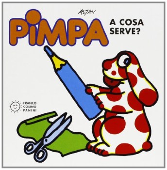 pimpa a cosa serve