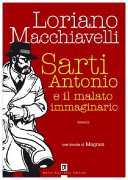 sarti antonio e il malato immaginario