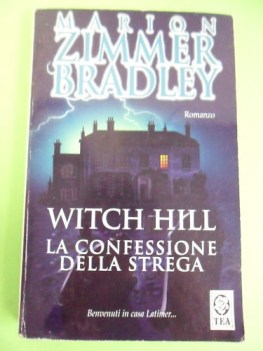 witch hill la confessione della strega