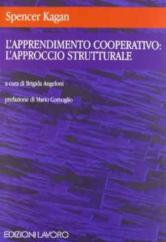 apprendimento cooperativo approccio strutturale