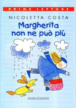 margherita non ne puo piu