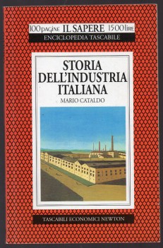 storia dell\'industria italiana