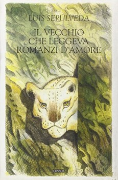 vecchio che leggeva romanzi d\'amore