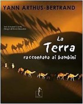 terra raccontata ai bambini