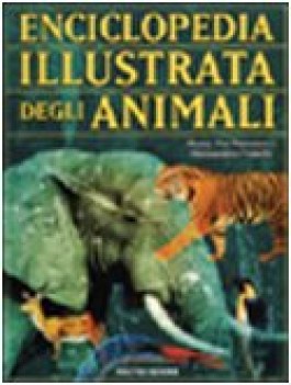 enciclopedia illustrata degli animali fc