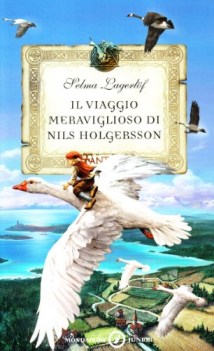 viaggio meraviglioso di nils holgersson