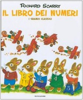 libro dei numeri i grandi classici