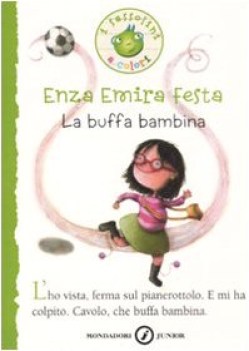 buffa bambina