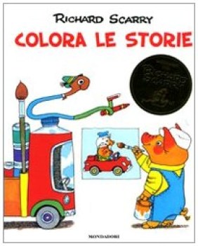 colora le storie