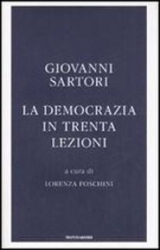 democrazia in trenta lezioni