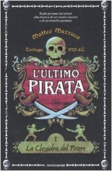 ultimo pirata 1 clessidra del potere