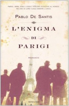 enigma di parigi